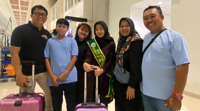 Surabaya Wakili Indonesia di Forum Anak Dunia di Tokyo