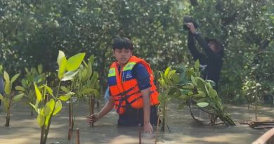 Dari Lumpur Pesisir Surabaya, Harley Raih Juara 1 Eco-Hero Dunia 2026