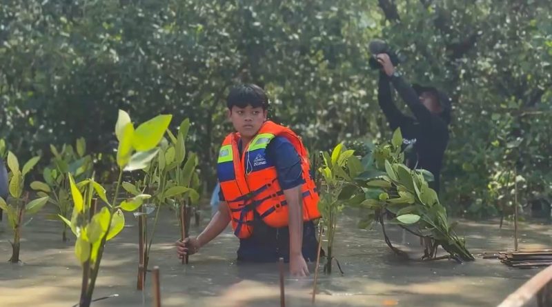 Dari Lumpur Pesisir Surabaya, Harley Raih Juara 1 Eco-Hero Dunia 2026